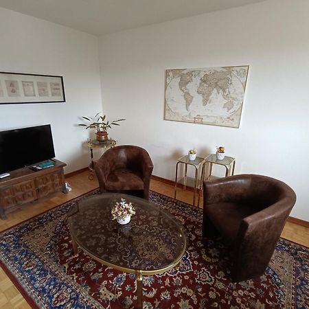 Helvetia 2 Zimmer Apartment Mit Parkplatz Zürich Kültér fotó
