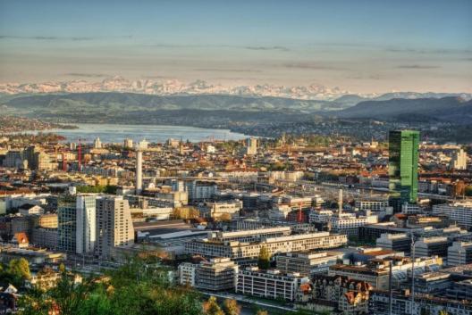 Helvetia 2 Zimmer Apartment Mit Parkplatz Zürich Kültér fotó