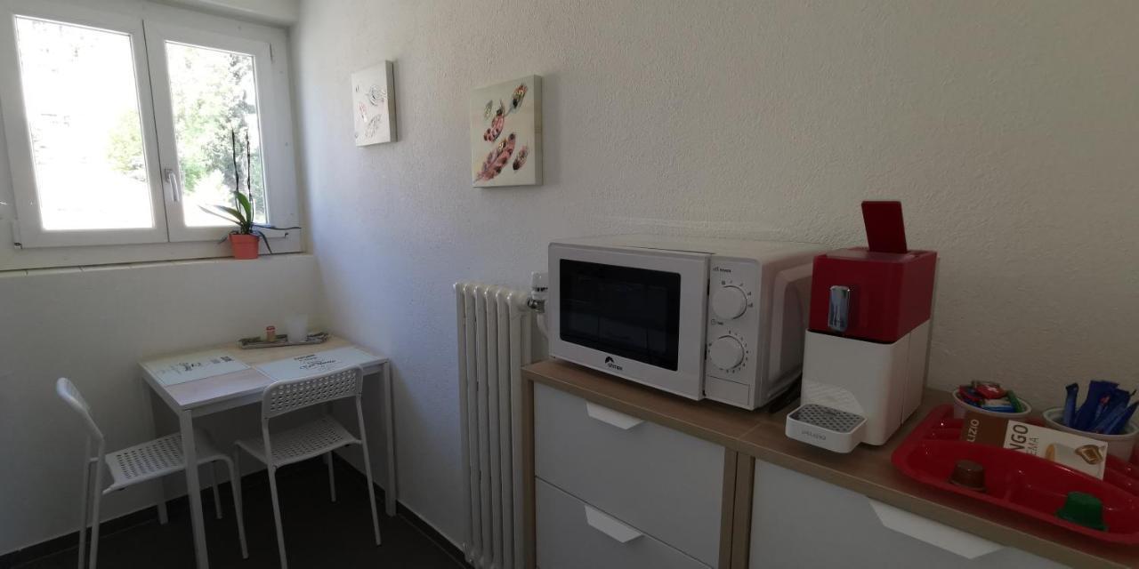 Helvetia 2 Zimmer Apartment Mit Parkplatz Zürich Kültér fotó