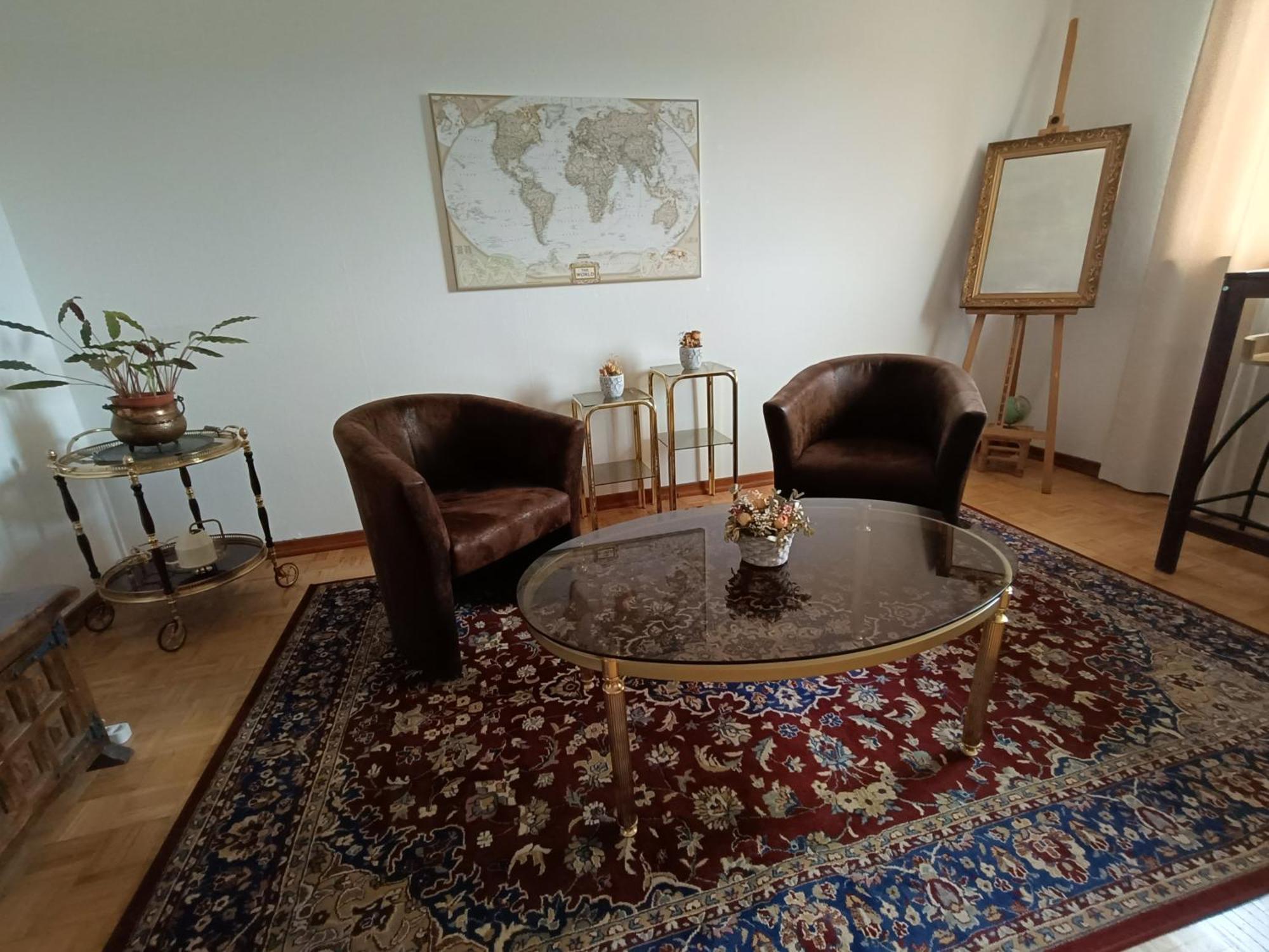 Helvetia 2 Zimmer Apartment Mit Parkplatz Zürich Kültér fotó